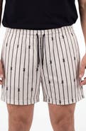 BURNSIDE Mesh Basketball Shorts