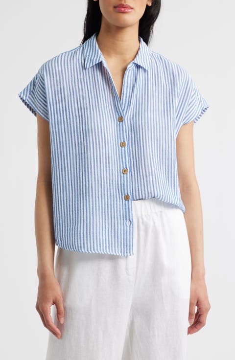 Gem Stripe Shirt