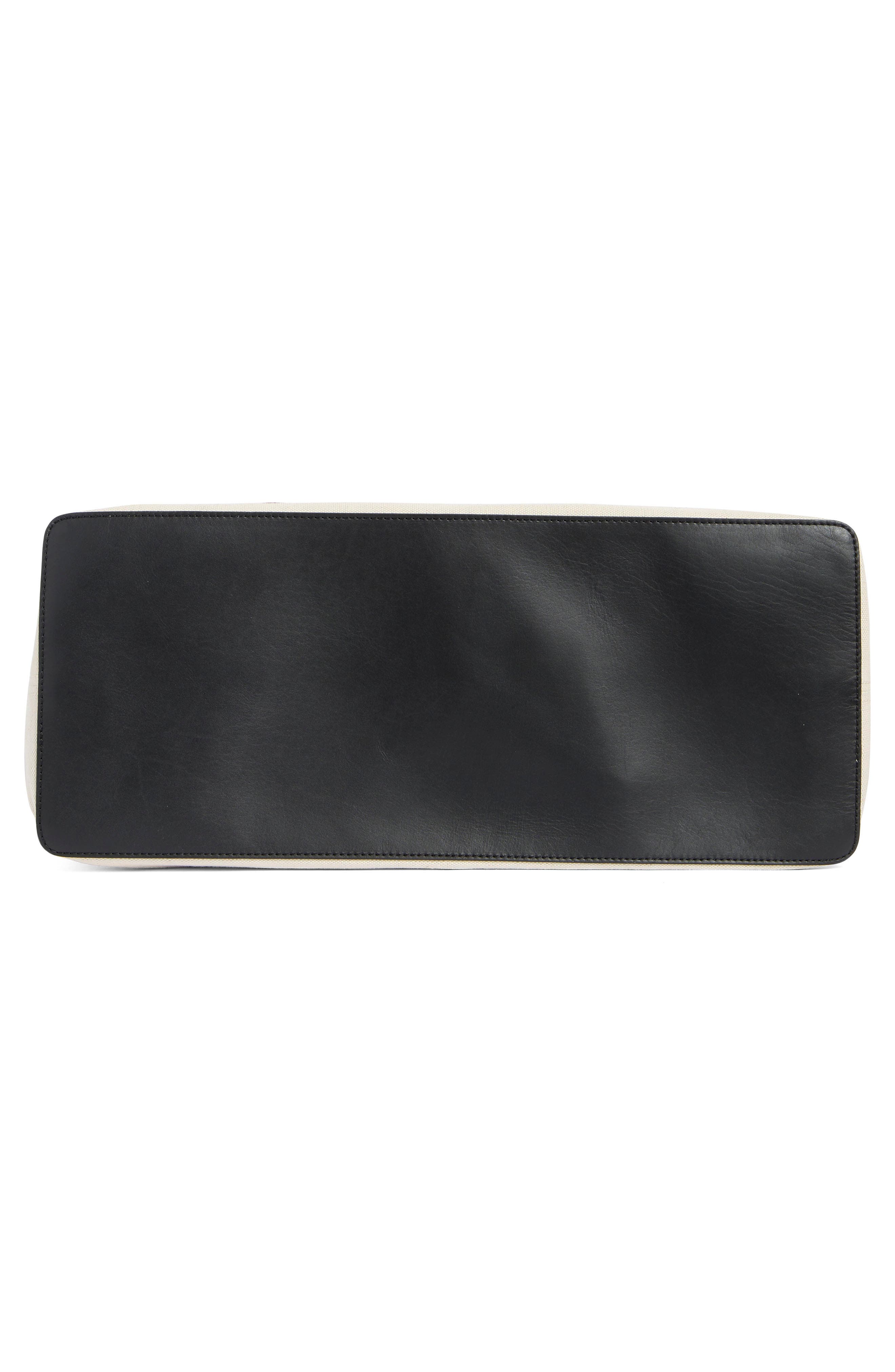 BOSS Travelize Shopper Tote Bag, Alternate, color, Natural