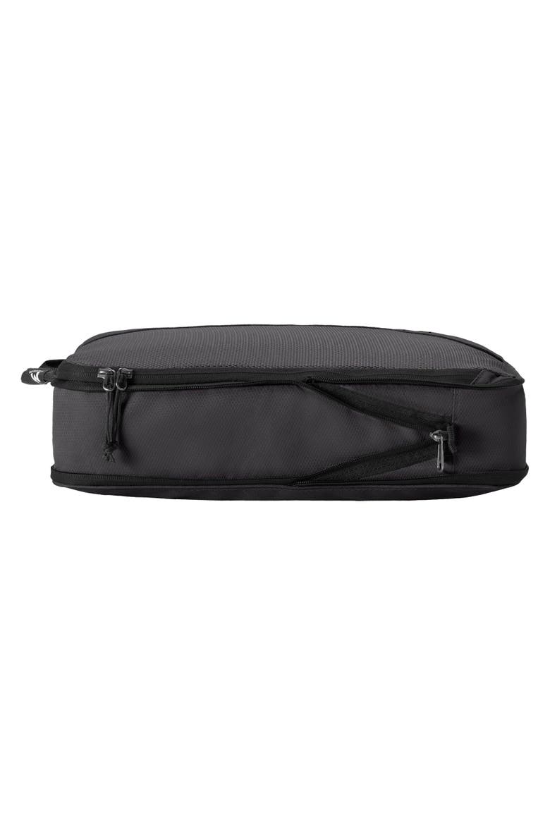 Pack-It Reveal Carry On Set, Alternate, color, Black
