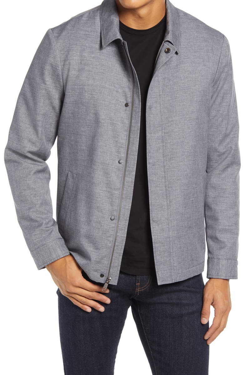 Nordstrom Coach's Jacket, Main, color,