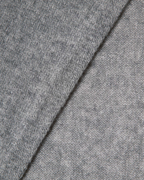 Monticelli Cashmere Pure Cashmere Cloud-soft Scarf In Gray