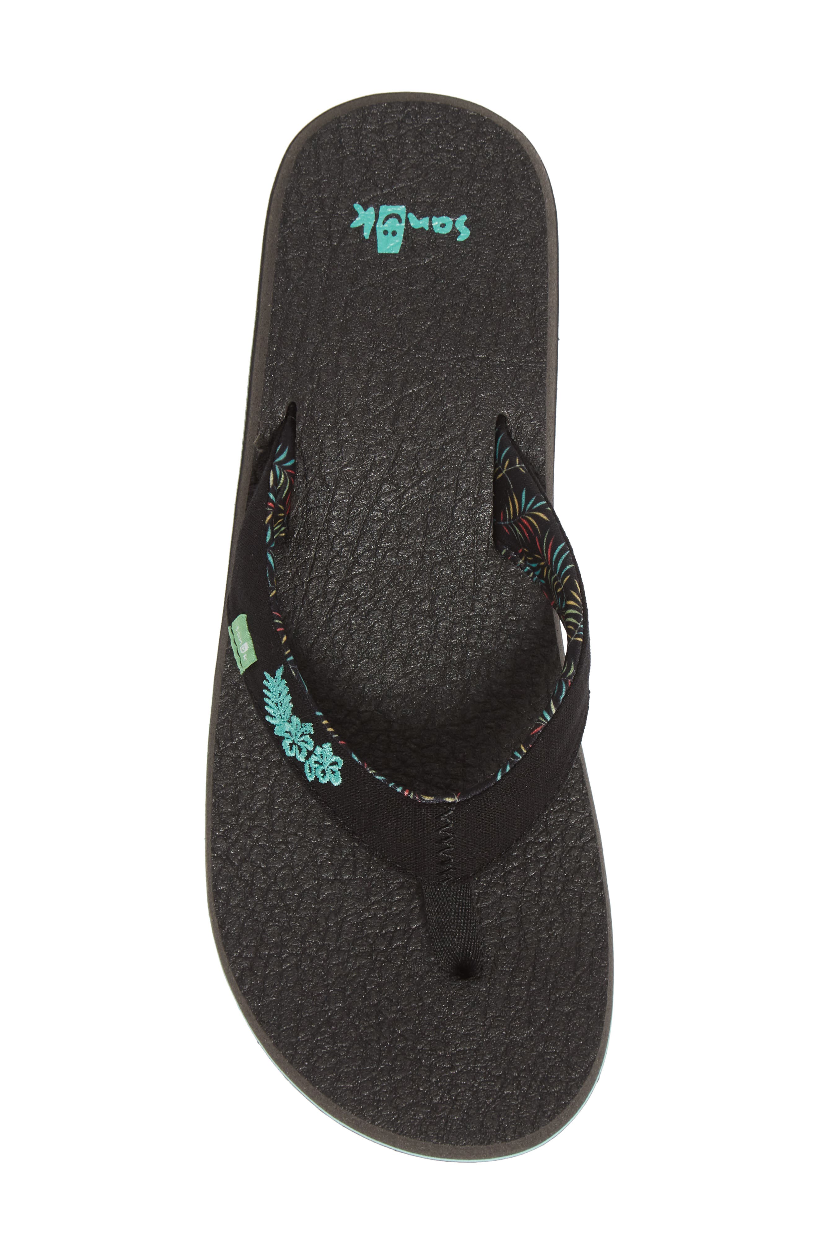 Sanuk Yoga Paradise 2 Flip Flop, Alternate, color, 