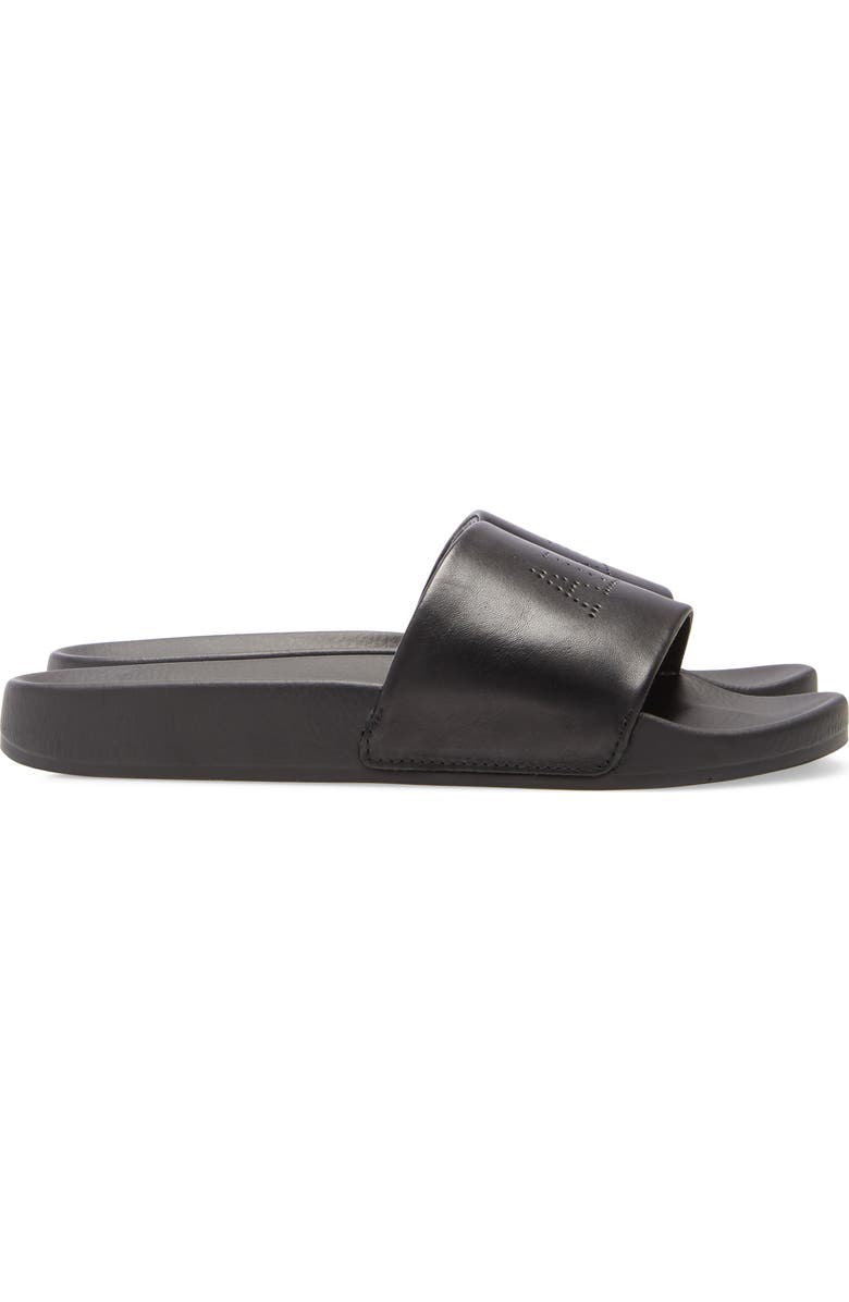 AllSaints Karli Slide Sandal, Alternate, color,