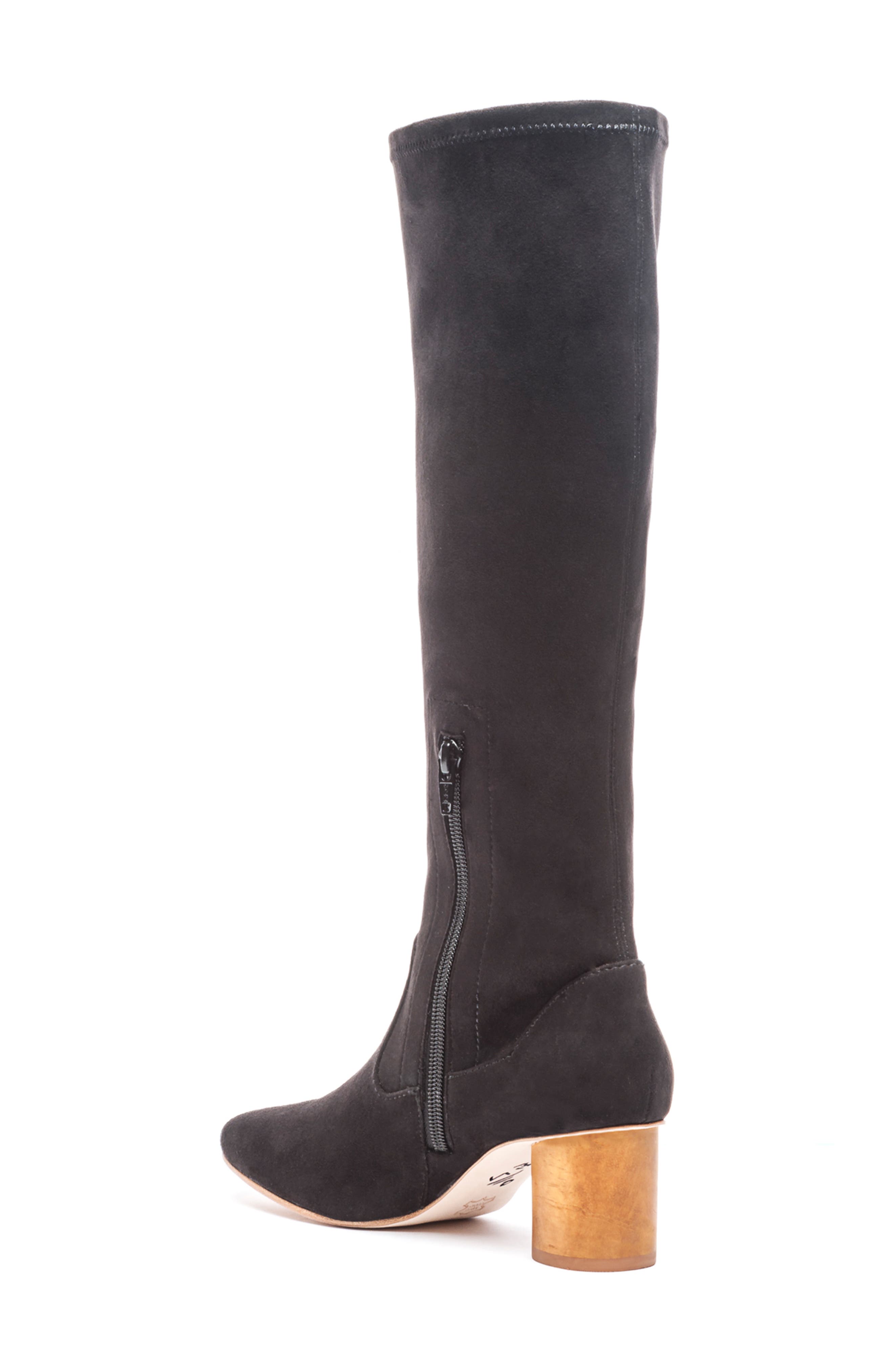 Bernardo Footwear Bernardo Knee High Boot, Alternate, color, 