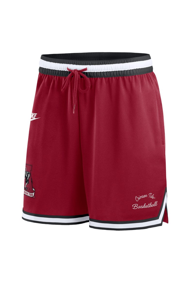 Men's Nike Crimson Alabama Crimson Tide Legacy Dri-FIT Basketball Shorts, Alternate, color, Crimson