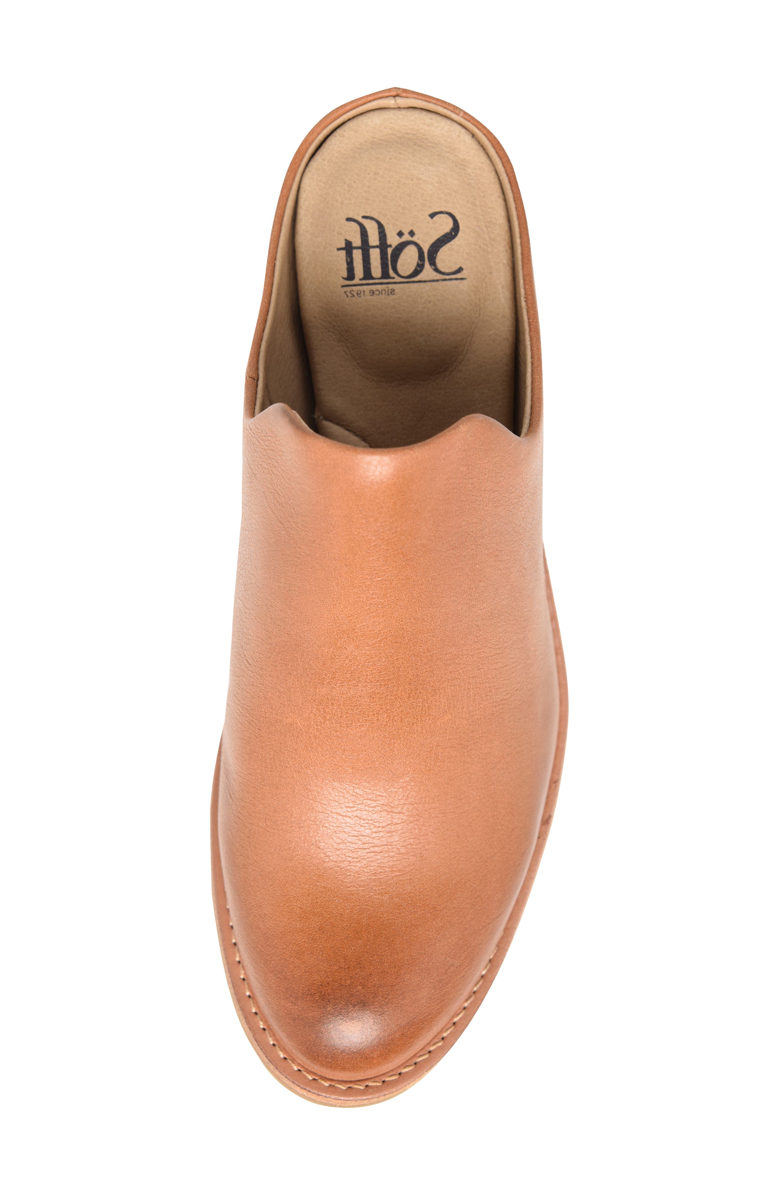 Ameera Mule, Alternate, color, SADDLE TAN
