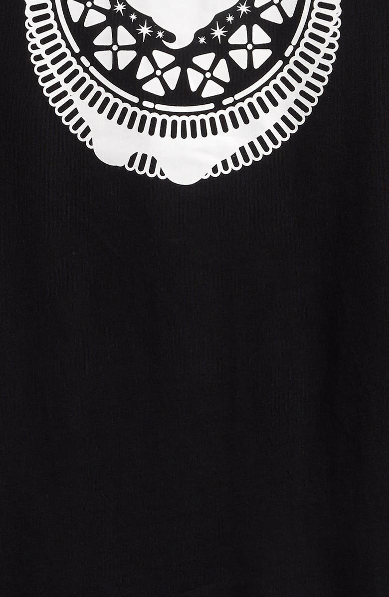 ICECREAM Kids' Double Dip Cotton Graphic T-Shirt, Alternate, color, Black