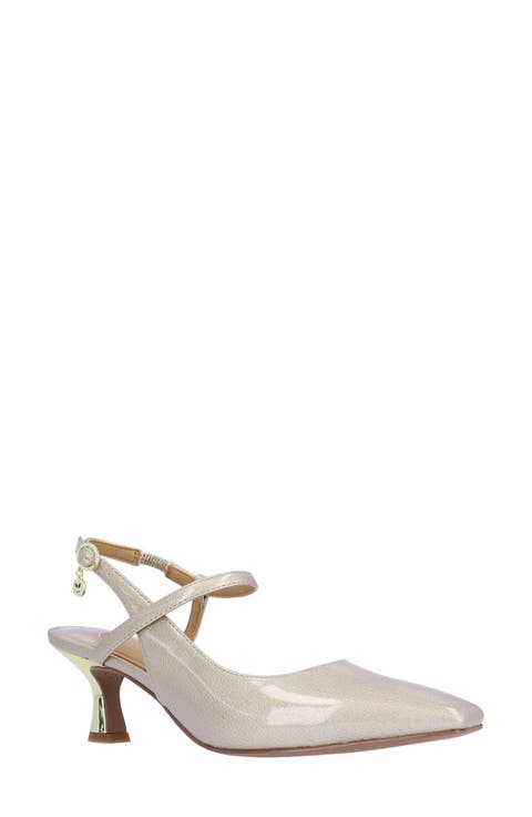 Maretta Kitten Heel Pump (Women)