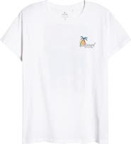 Rip Curl Tide Line Standard Graphic T-Shirt