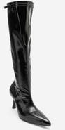 Prologue Shoes Dorado Stiletto Knee High Boot