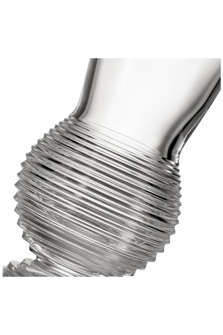 Circon Crystal Vase, Alternate, color, NO COLOR