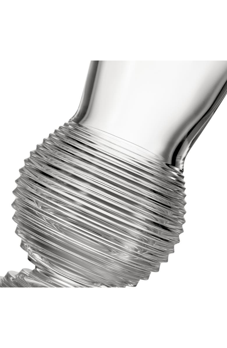 Waterford Circon Crystal Vase, Alternate, color,