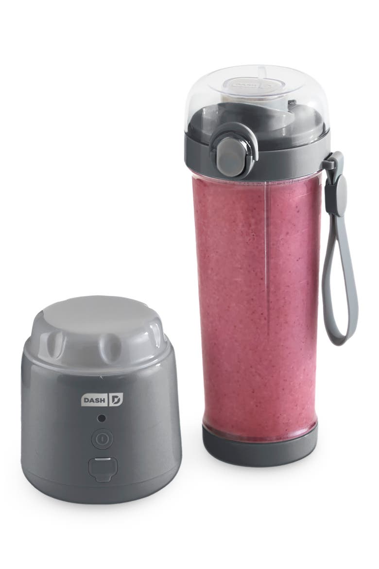 Portable USB Blender, Alternate, color, COOL GREY