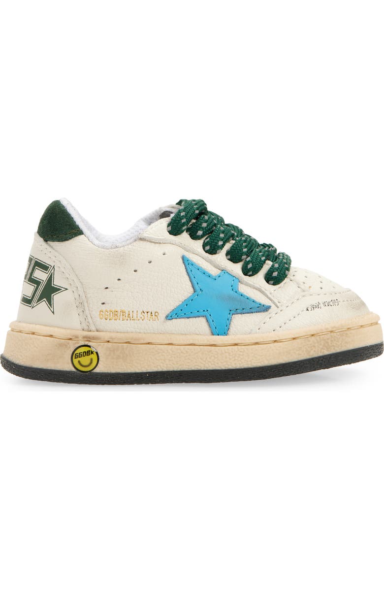 Golden Goose Kids' Ball Star Sneaker, Alternate, color,