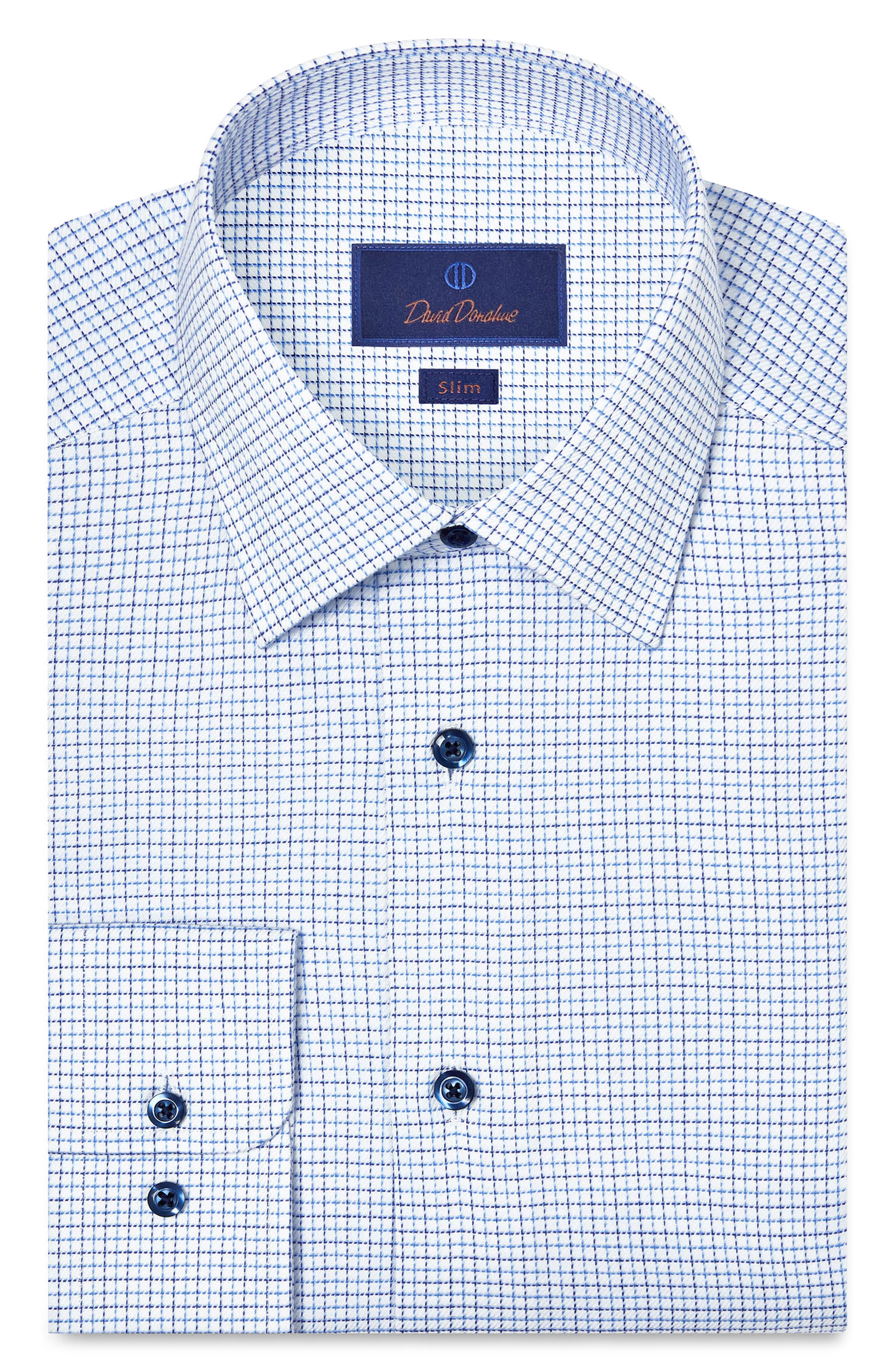 selected WHITE/ BLUE