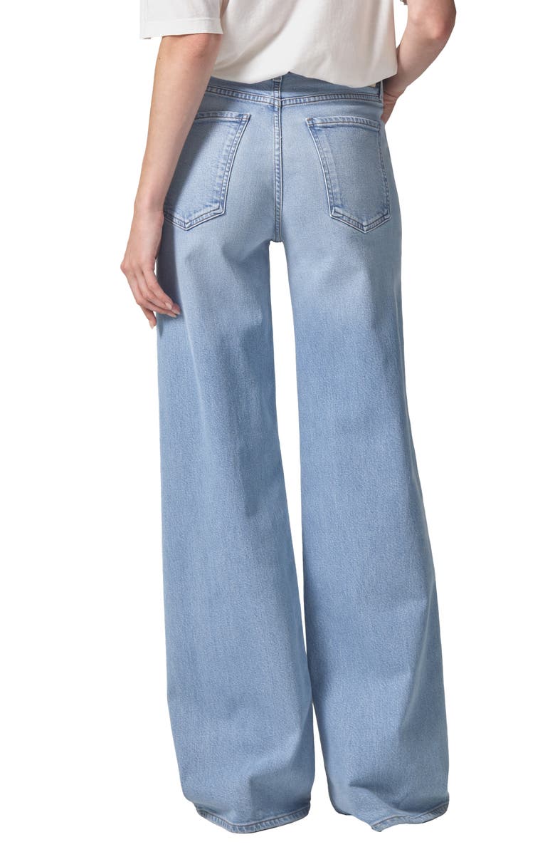 Citizens of Humanity Loli Mid Rise Baggy Jeans, Alternate, color,