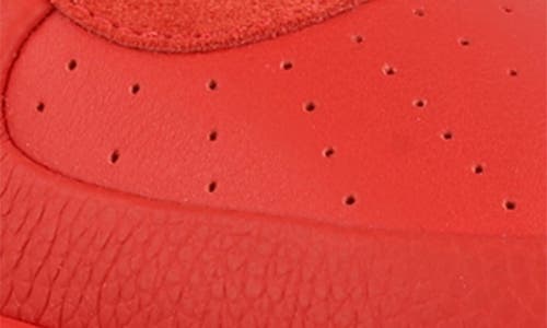 Ferragamo Cassina Low-top Sneakers In Red