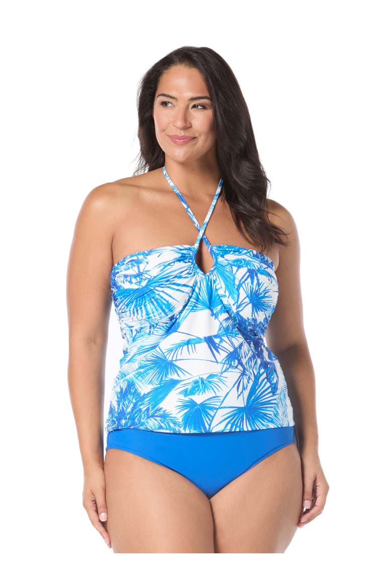 Opal Bandini Swim Top - C-Cup, Main, color, Ocean
