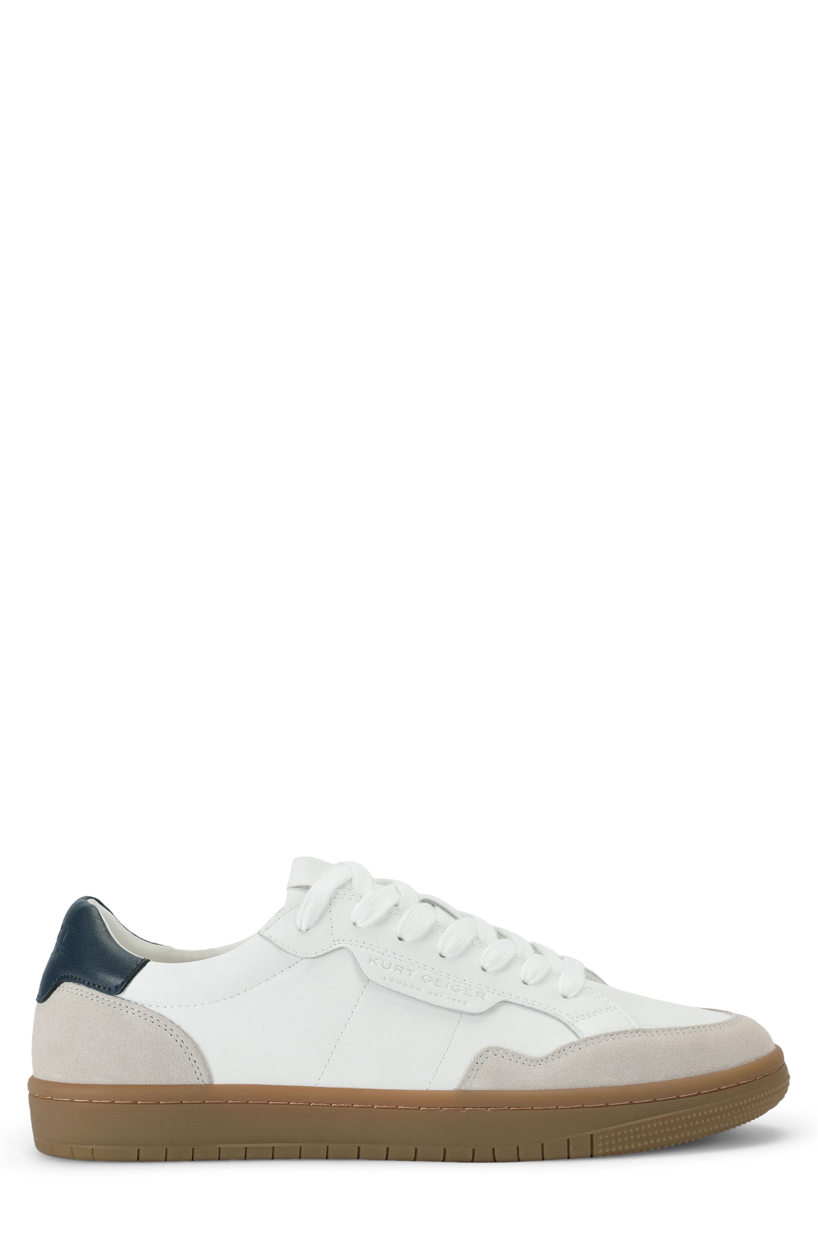 Borough Sneaker, Main, color, OPEN WHITE