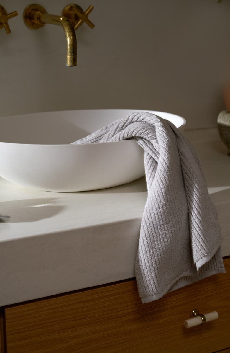 Soft Rib Bath Essentials