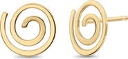 Bony Levy 14K Gold Stud Earrings