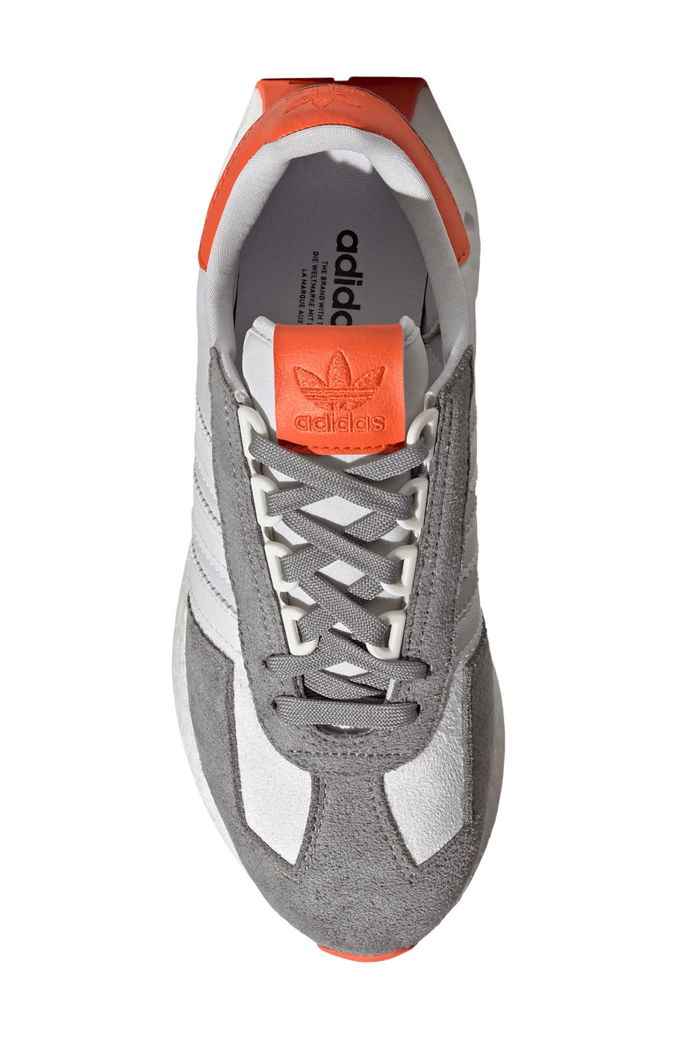 adidas Retropy E5 Sneaker, Alternate, color, 