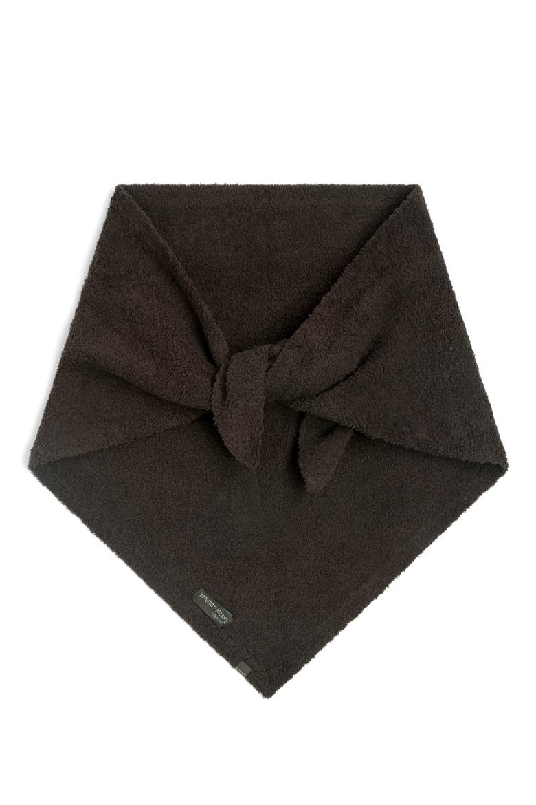 CozyChic Neck Scarf, Alternate, color, UMBER