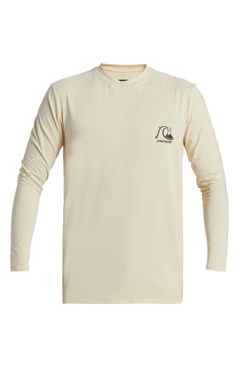 Quiksilver DNA Surf T-Shirt, Main, color, Oyster White
