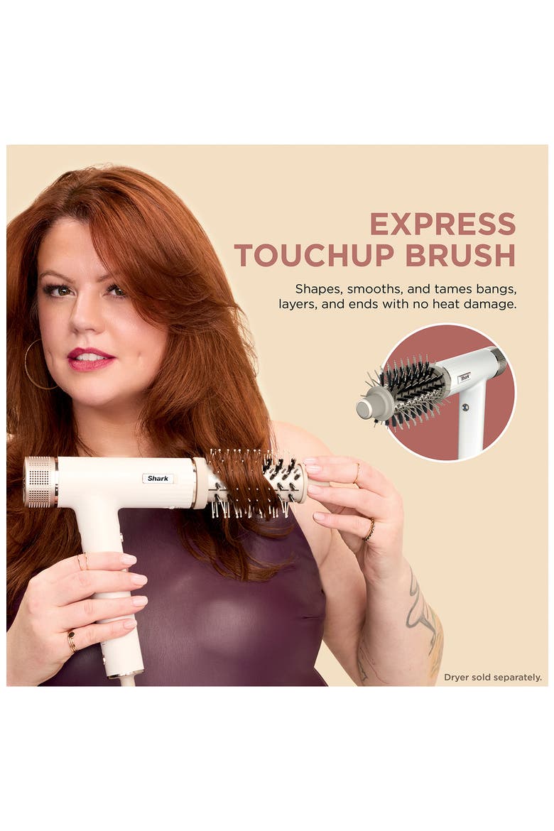 SpeedStyle Express Touchup Brush Attachment, Alternate, color, STONE