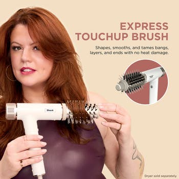 SpeedStyle Express Touchup Brush Attachment