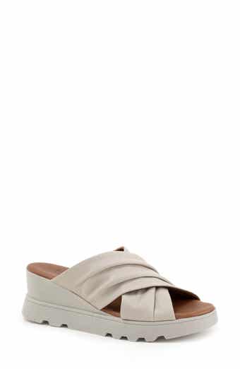Gretchen Wedge Sandal