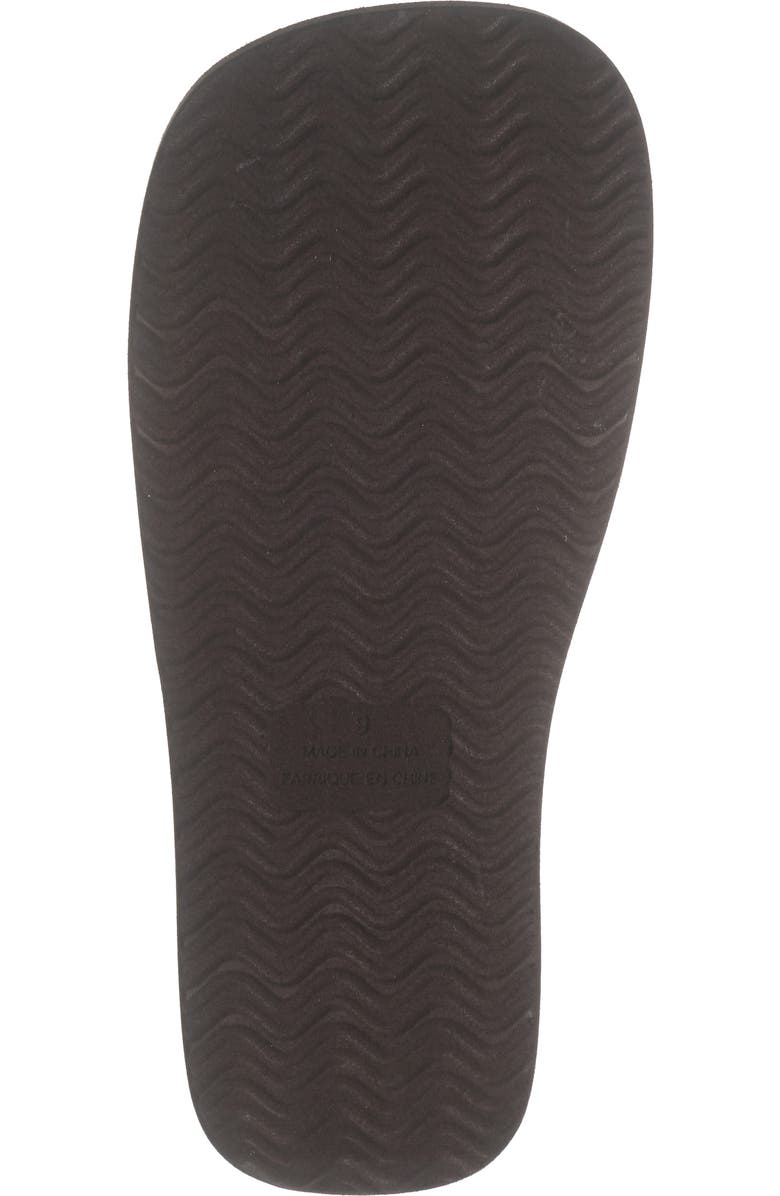 Jeffrey Campbell Astria Platform Wedge Sandal, Alternate, color, Brown