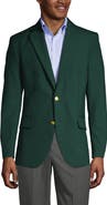Lands' End School Uniform  Hopsack Blazer