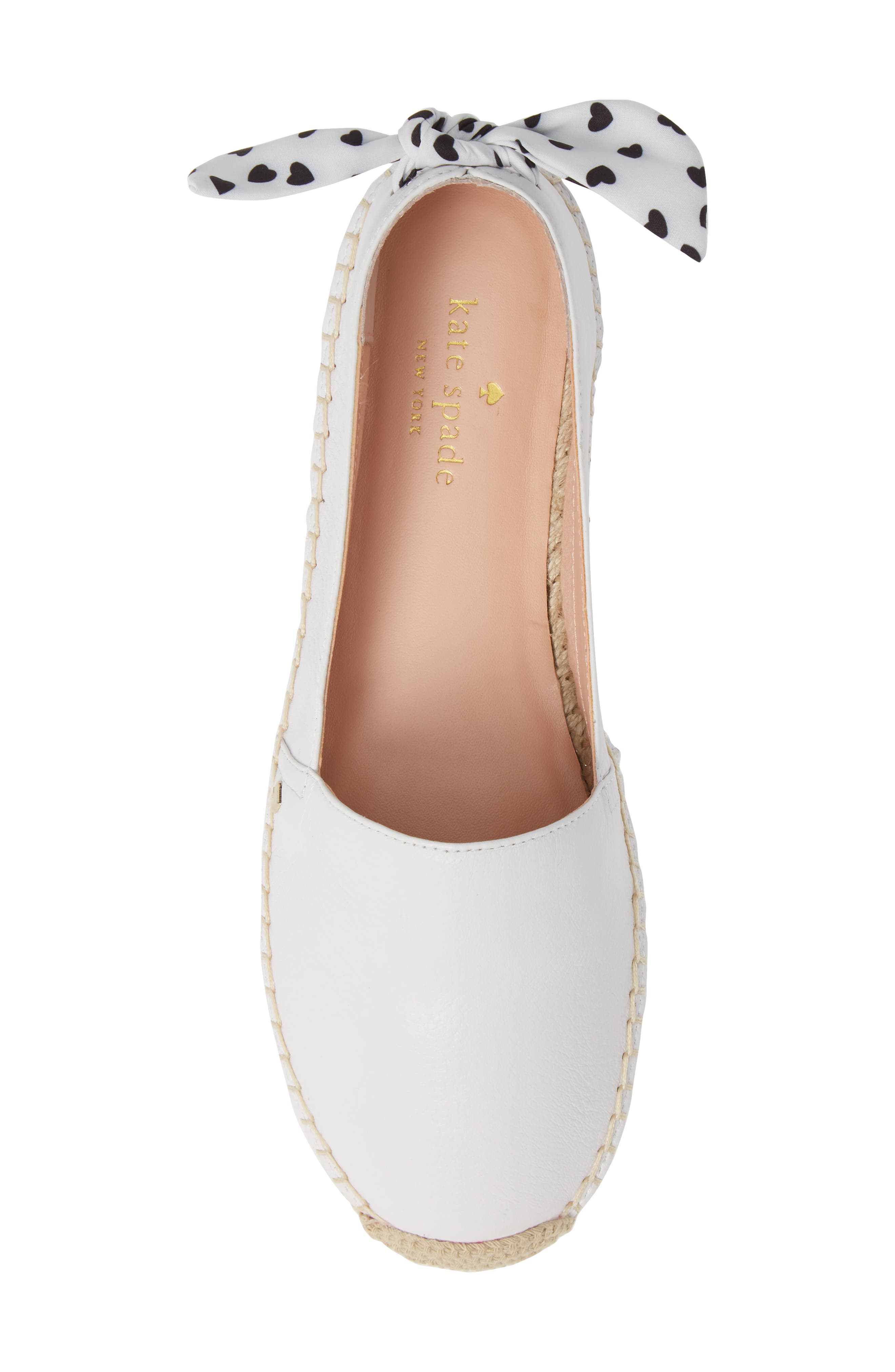 Kate Spade New York grayson espadrille flat, Alternate, color, 
