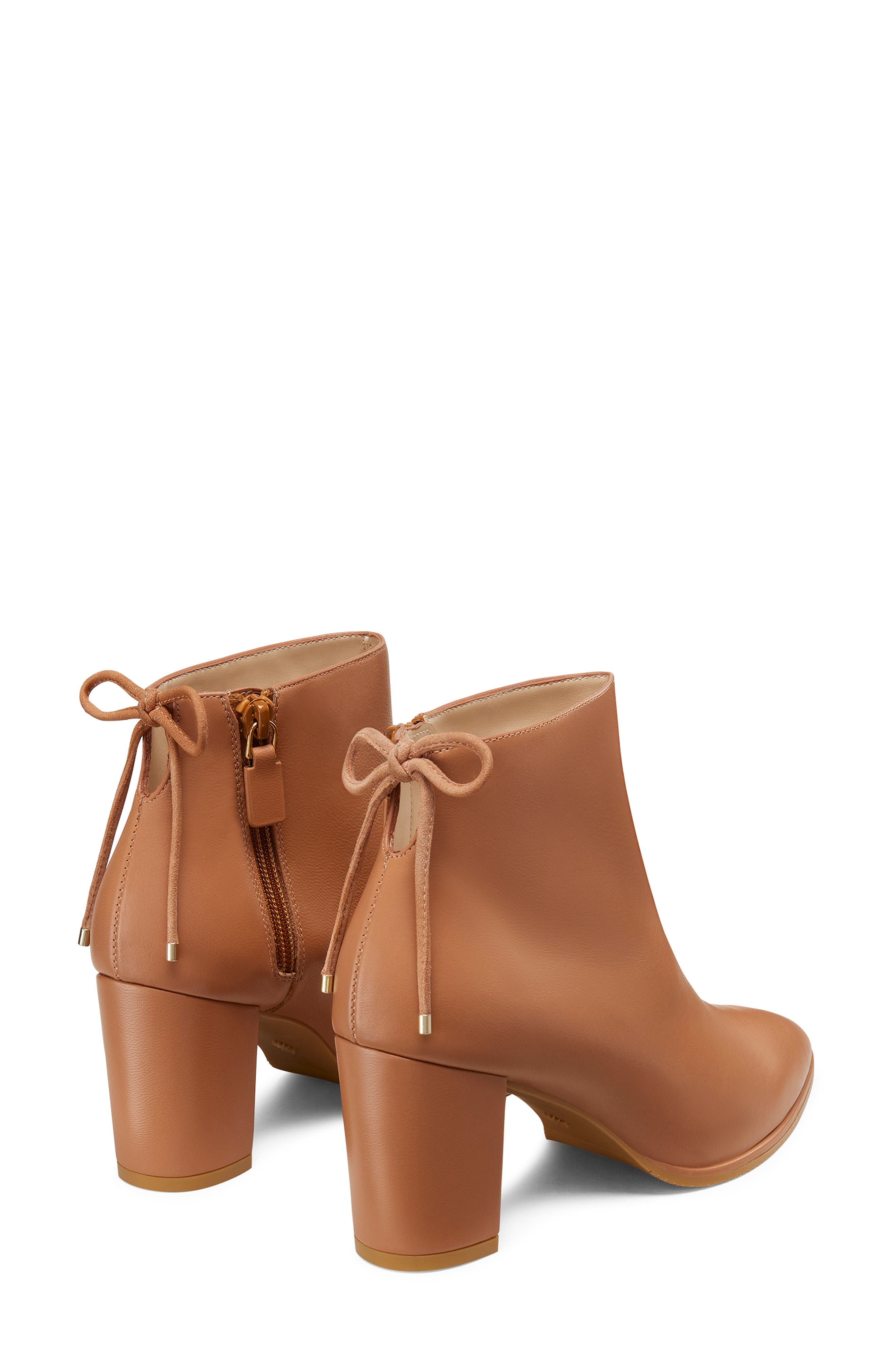 Stuart Weitzman Gardiner Block Heel Boot, Alternate, color, 