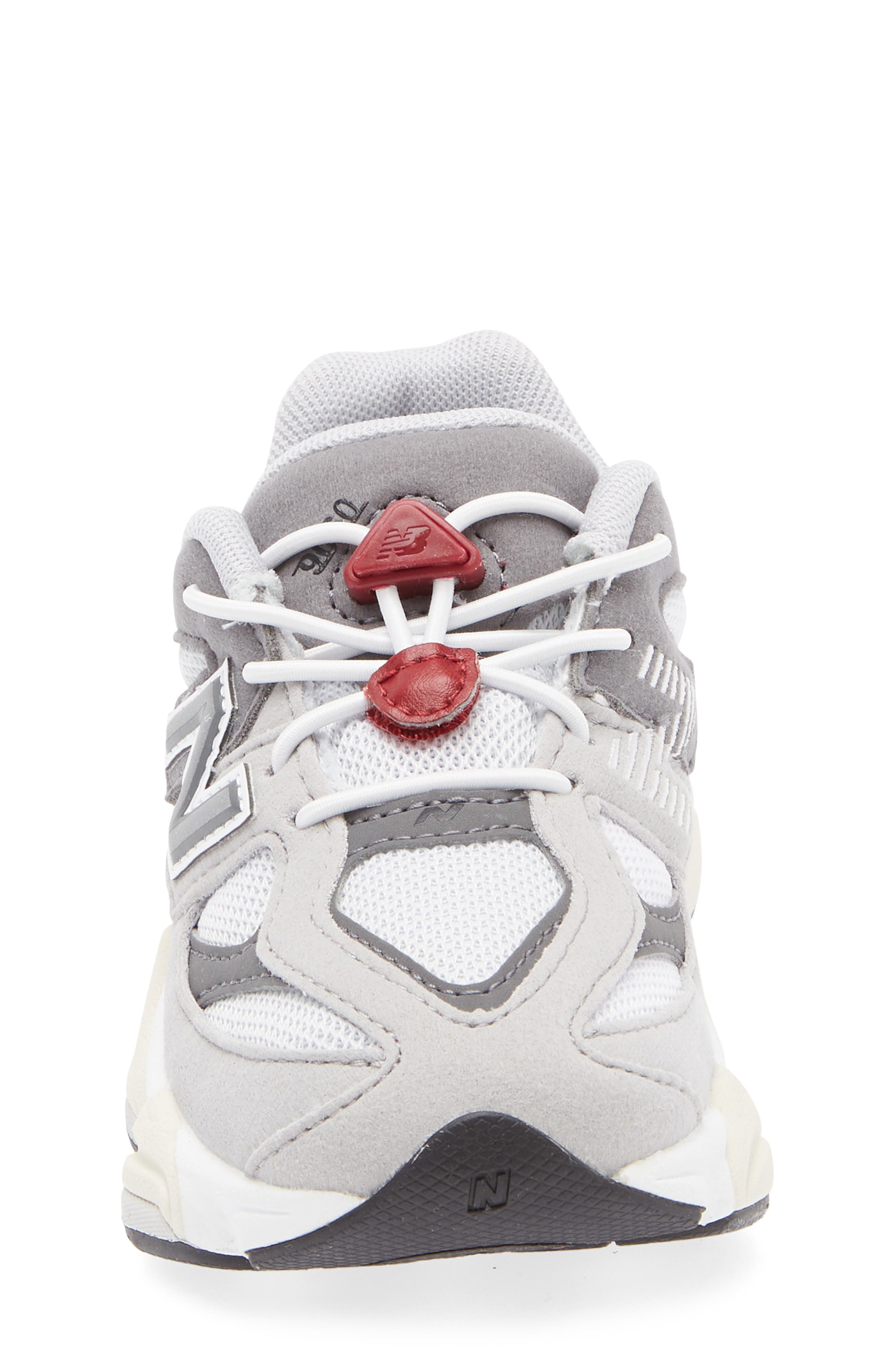 New Balance Kids' 9060 Sneaker, Alternate, color, Raincloud/ Castlerock