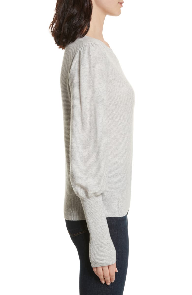 Joie Noely Wool and Cashmere Sweater, Alternate, color, 