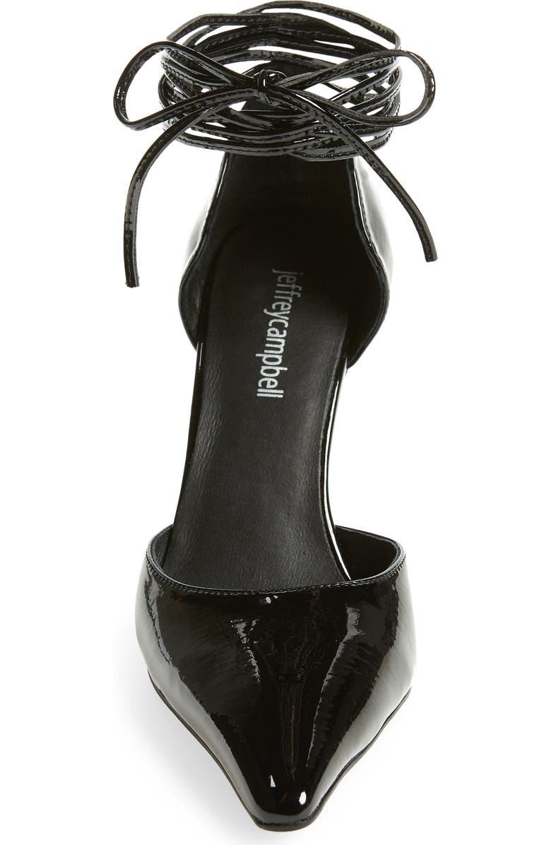 Jeffrey Campbell Demi d'Orsay Pump, Alternate, color,