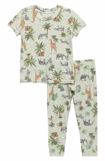 Kids' Ribbed Pajamas