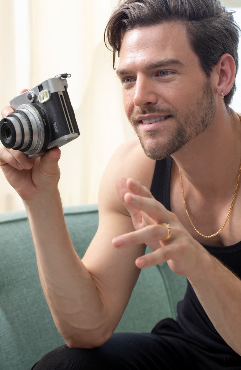 Bony Levy Men's 14k Gold Rolo Chain Necklace, Alternate, color, 14K Yellow Gold