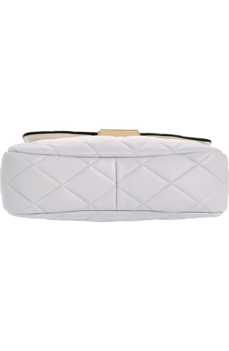 Kate Spade New York carey medium flap shoulder bag, Alternate, color,