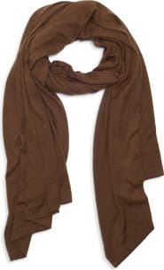 Nordstrom Transitional Knit Travel Wrap