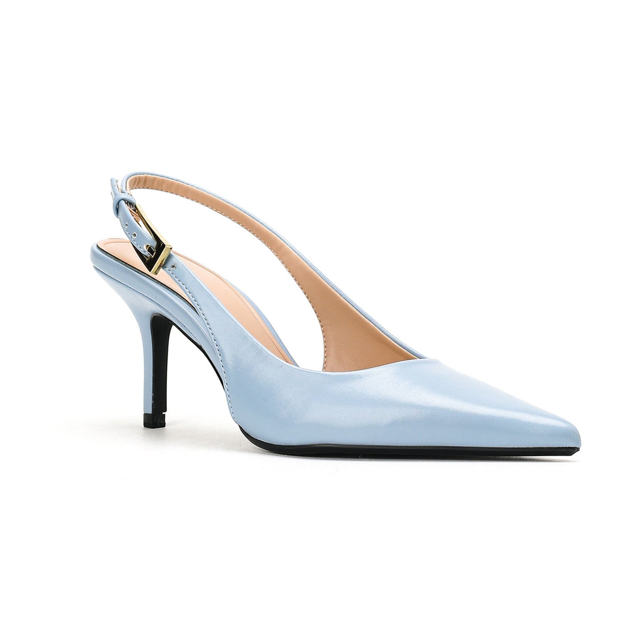Riley Heels, Main, color, Soft Blue