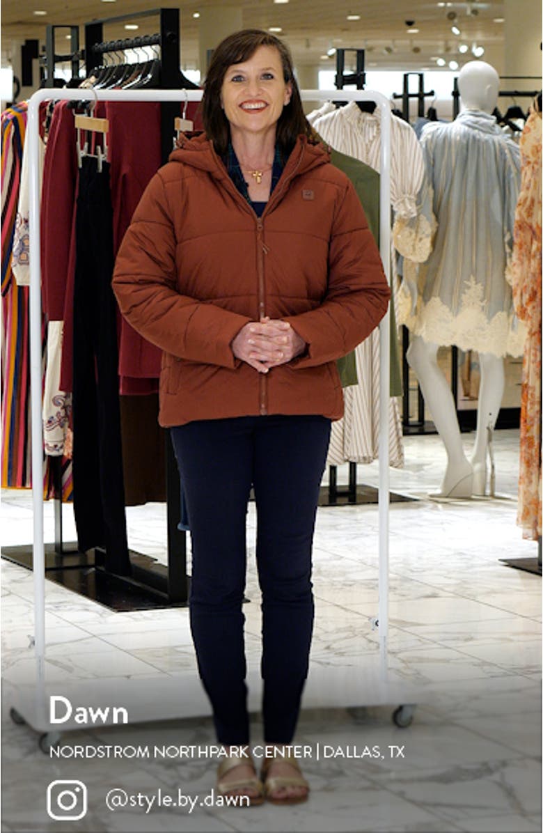 Transport Puffer Coat, sales video thumbnail