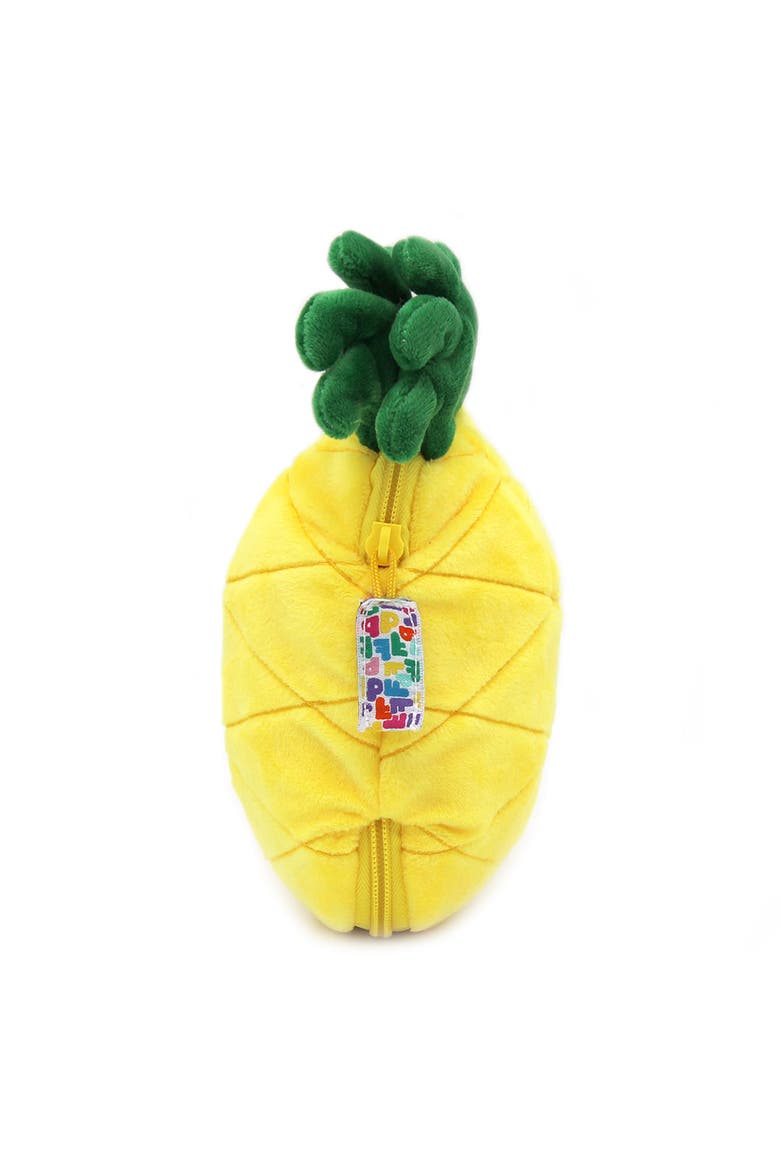 Nugget the Chick Pineapple, Alternate, color, Yellow