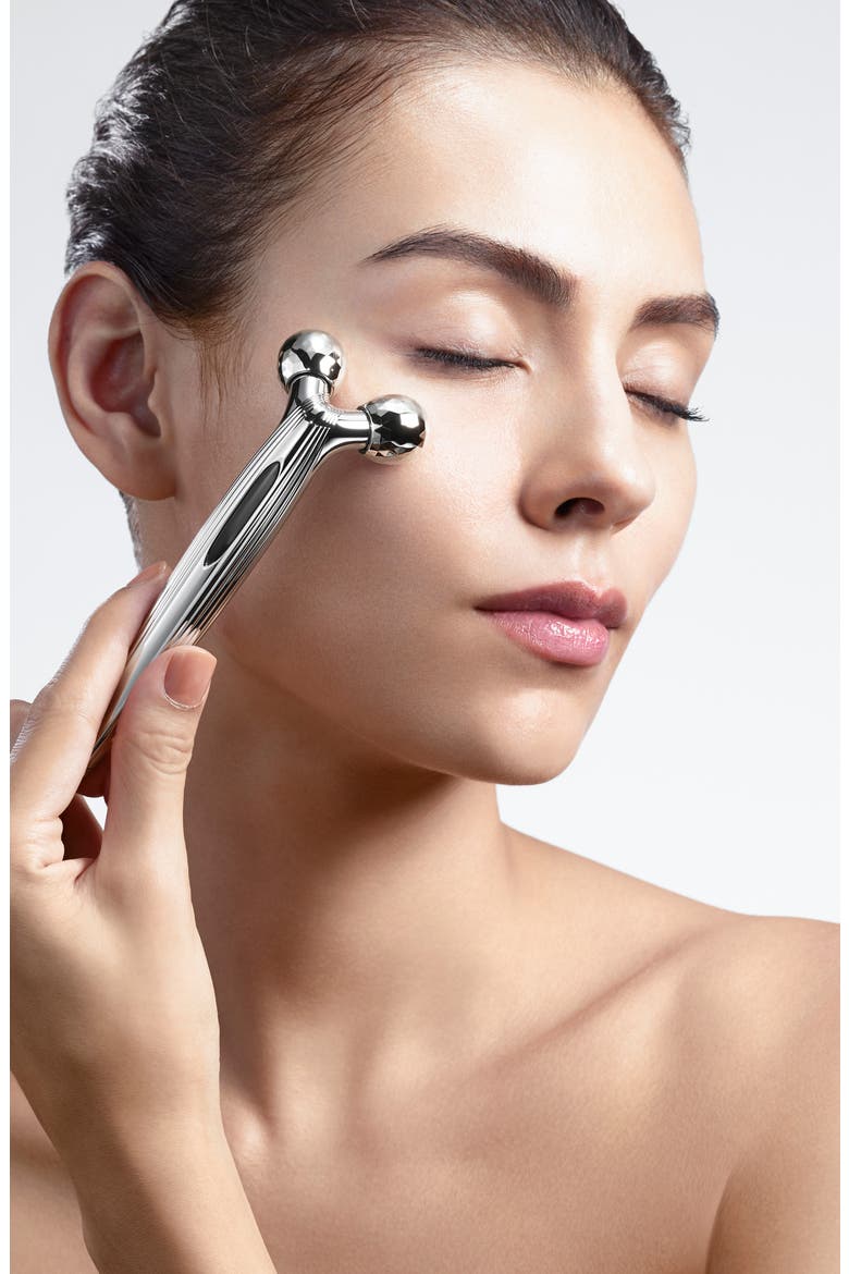 S CARAT Ray Petite Face Roller, Alternate, color, NO COLOR