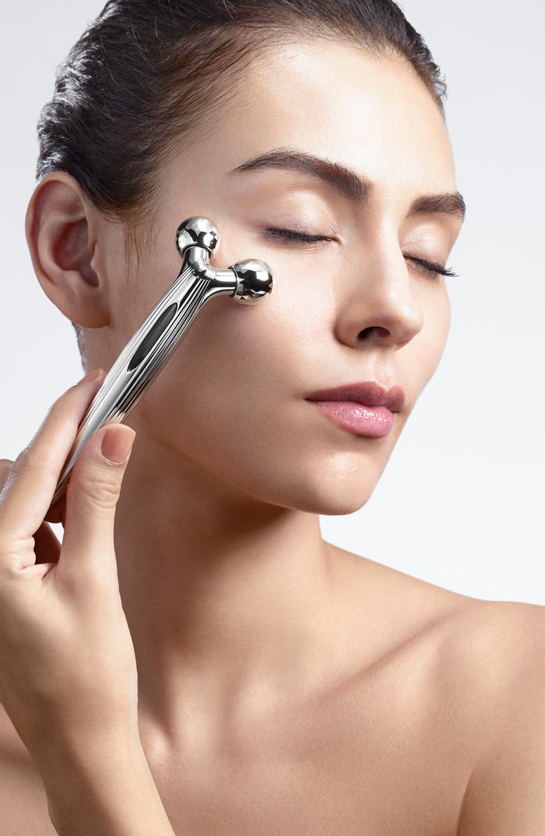 ReFa S CARAT Ray Petite Face Roller, Alternate, color,