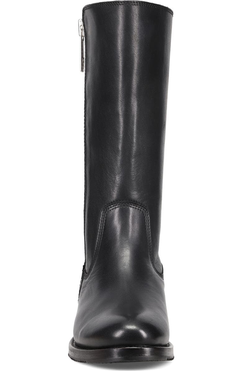 Frye Madison Heavy Zip Boot, Alternate, color,