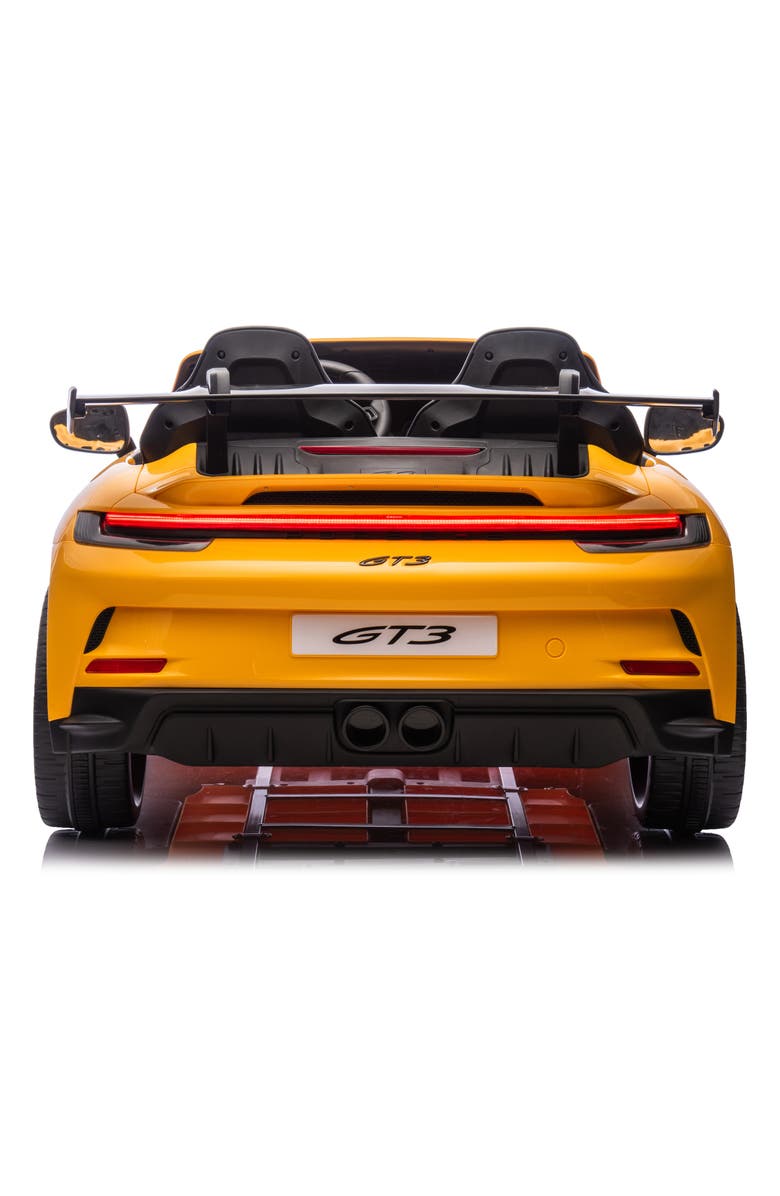 Best Ride on Cars Officially Licensed Porshe GT3 Toy Car, Alternate, color, 